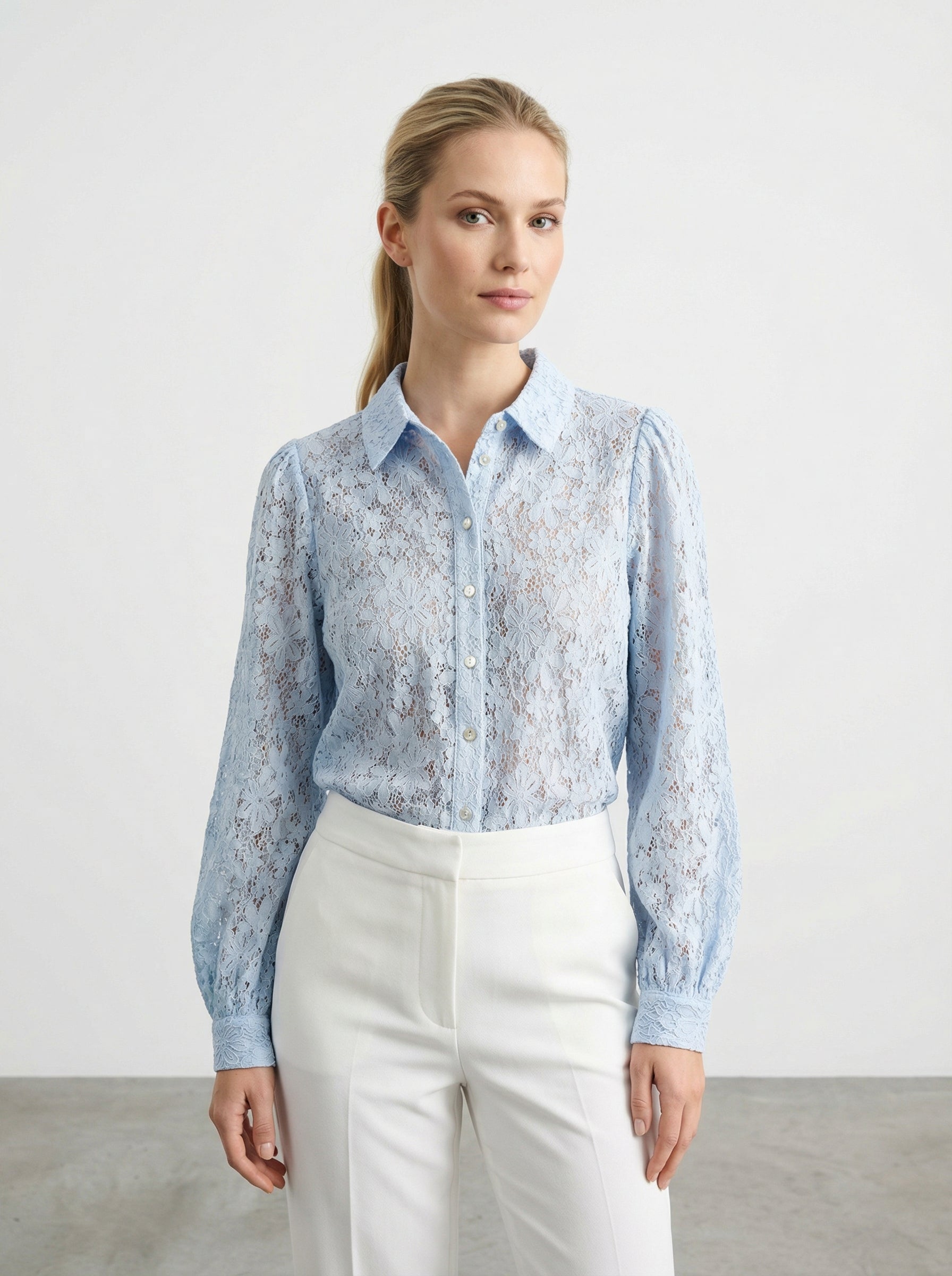Camicia con stampa floreale - NERO - 18.00€ - Kiabi Camicia con stampa floreale - NERO - 18.00€ - Kiabi