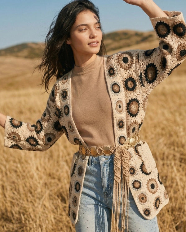 Maglie e cardigan donna