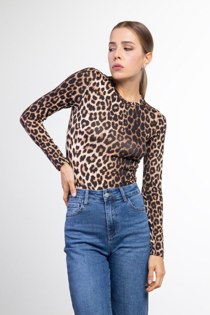 Body leopardato