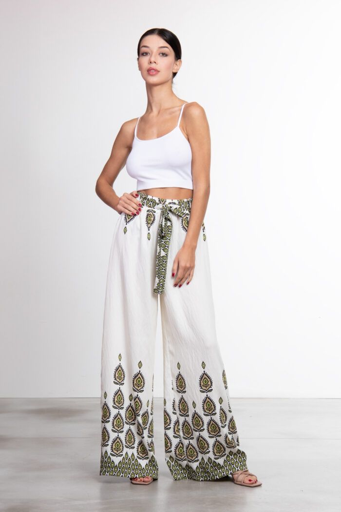 Pantalone Ampio