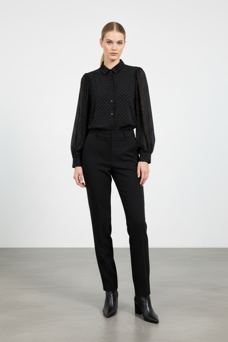 CAM-B3817A-NERO-20251013130711 Camicia