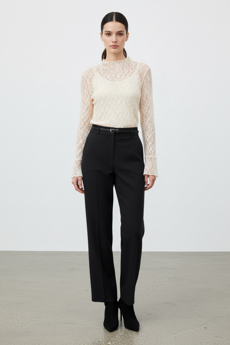 MAG-B24219A-BEIGE-01 Maglia