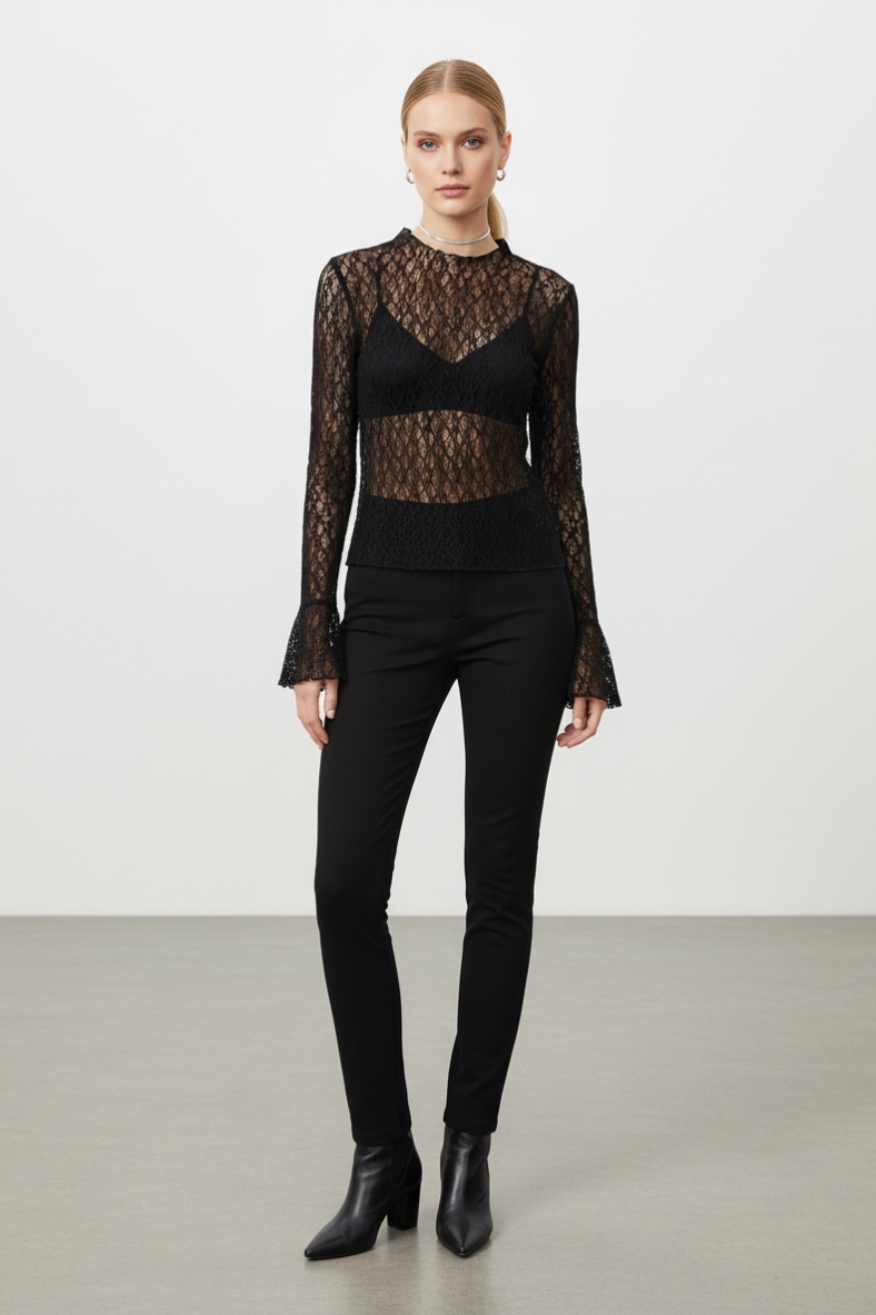 MAG-B24219A-NERO-01 Maglia
