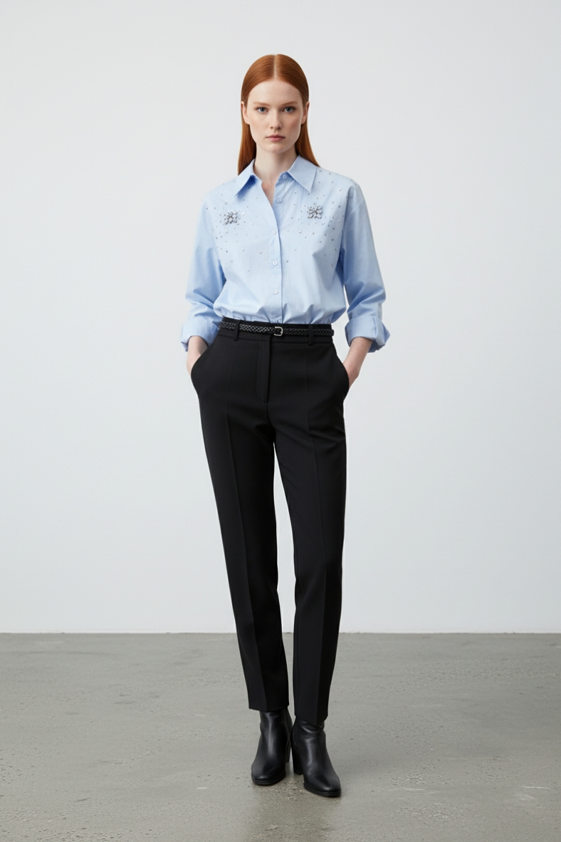 CAM-B2701A-CELESTE-20251013130257 Camicia