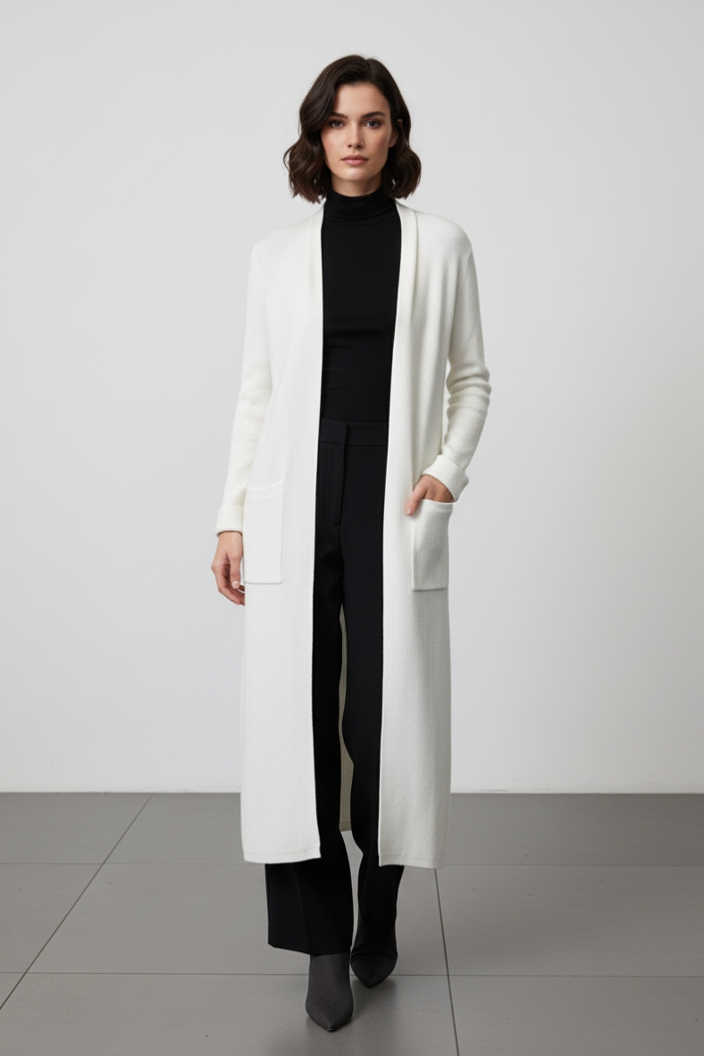 CAR-B523A-BIANCO-20251110144322 Cardigan