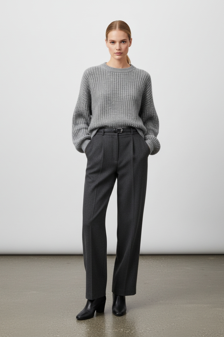 MAG-A27025G-GRIGIO-20251121110041 Maglia con paillettes