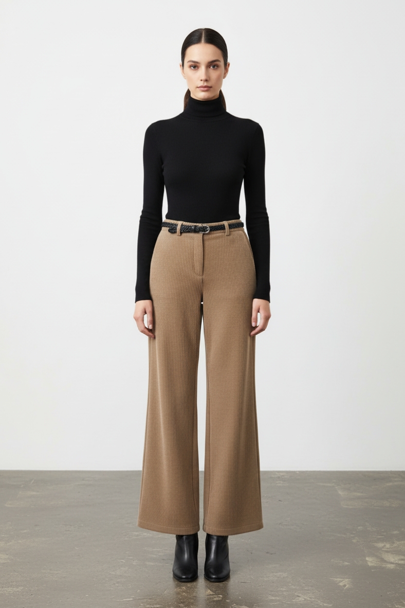 PAN-B241090A-TAUPE-20251110154403 Pantalone