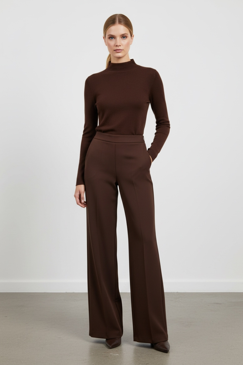 PAN-B2435A-MORO-01 Pantalone