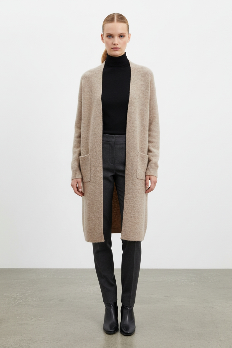 CAR-B5677A-BEIGE-20251211215007 Cardigan